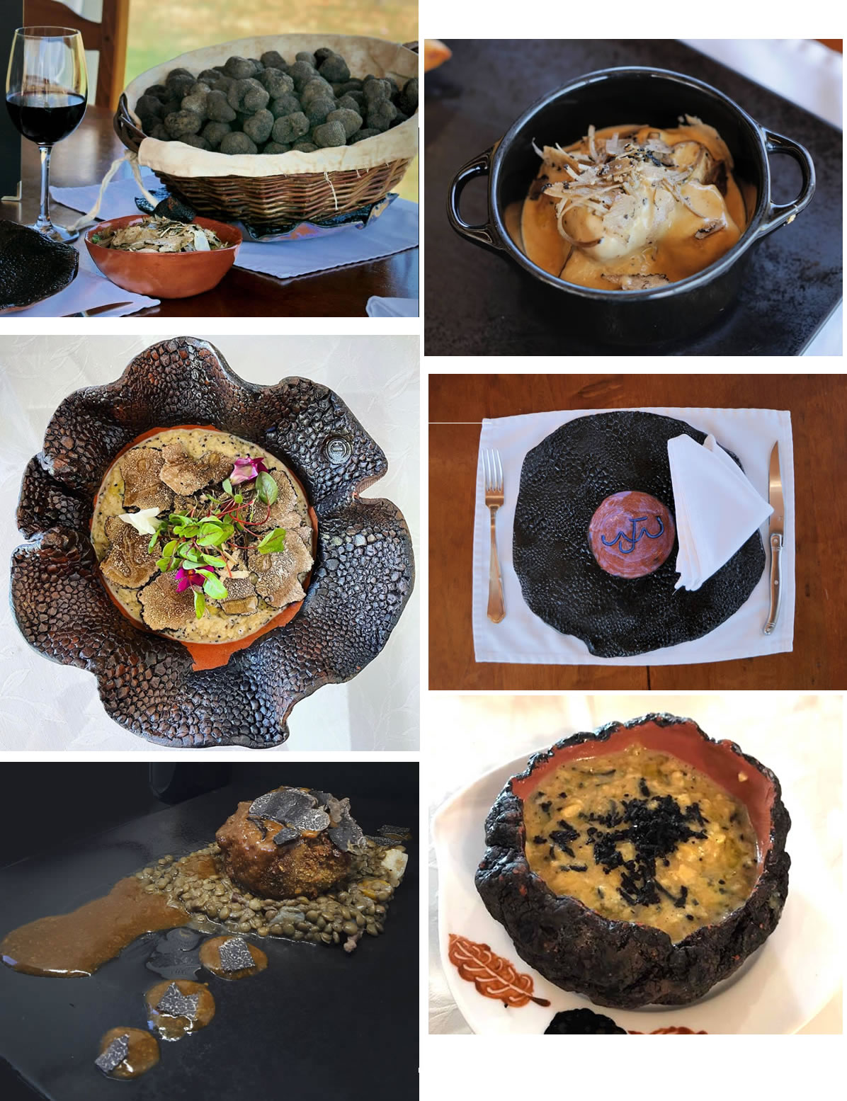 Une cuisine originale et savoureuse au restaurant Jas de Majastre, près du village de Bauduen (Var)